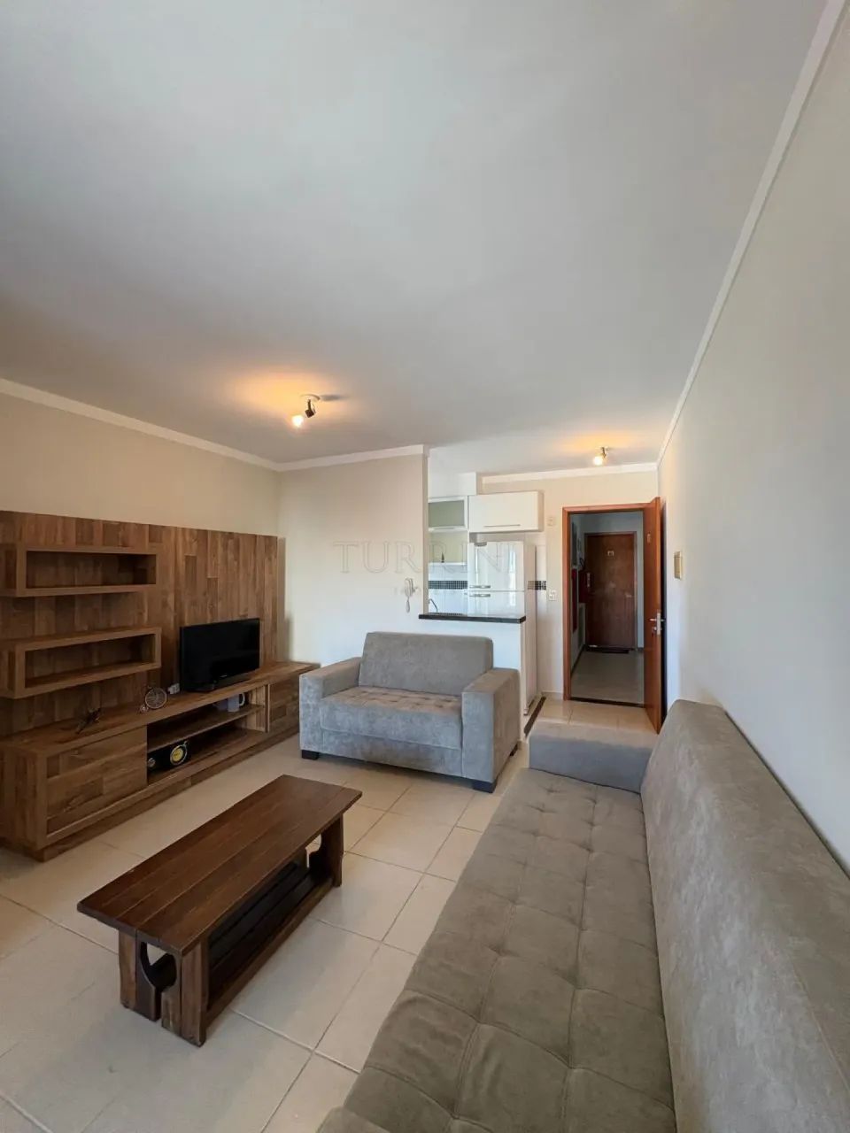 Apartamento à venda no edifício Residencial Piazza Verde em Bauru-SP.