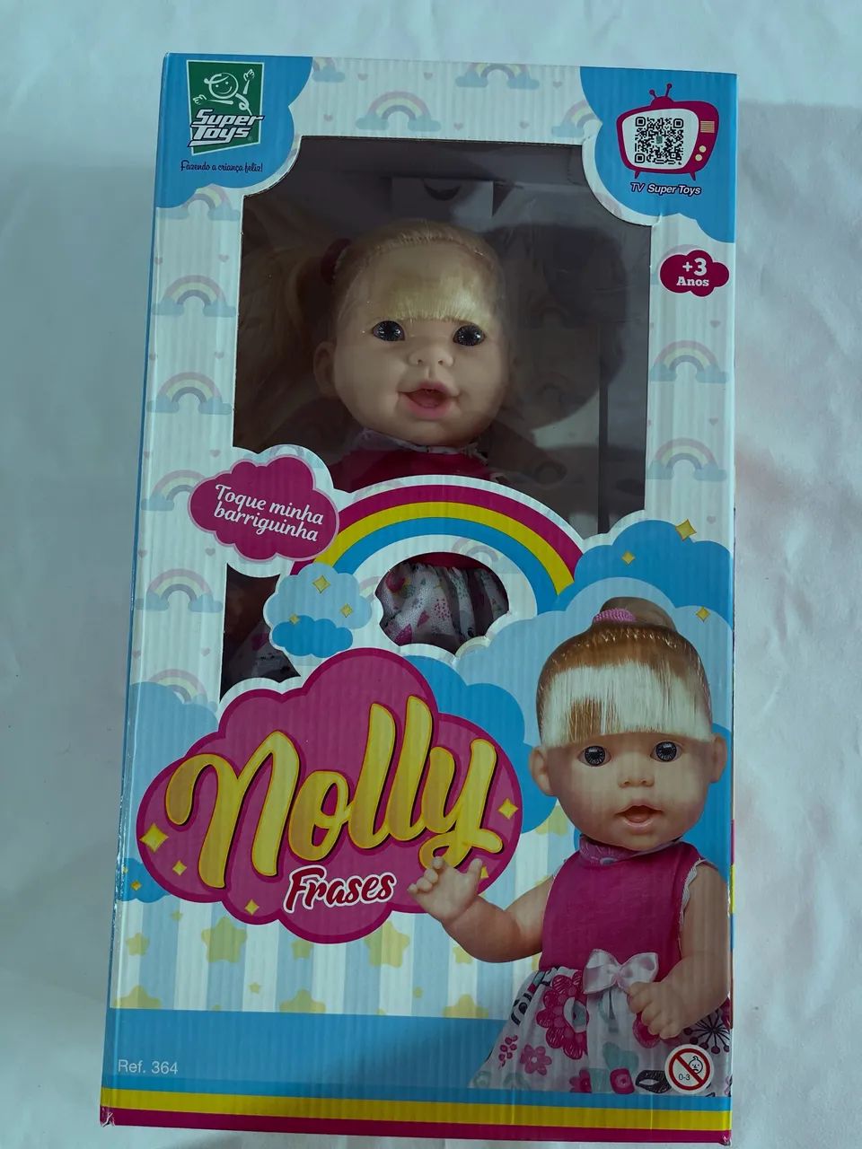 Boneca Nolly Nova  - Foto 3