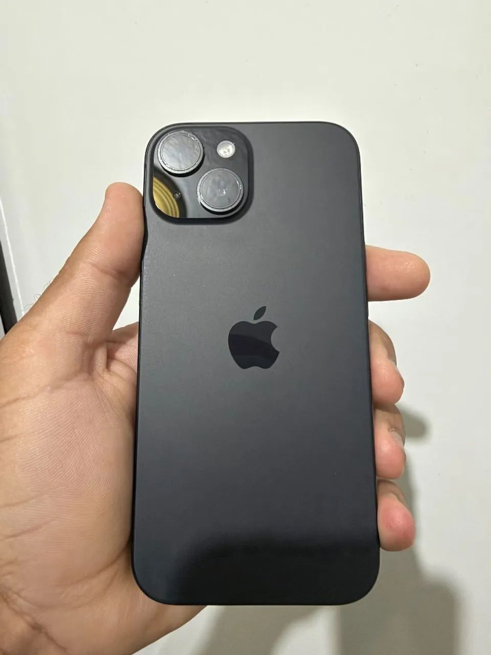 iPhone 15 preto 128  - Foto 4