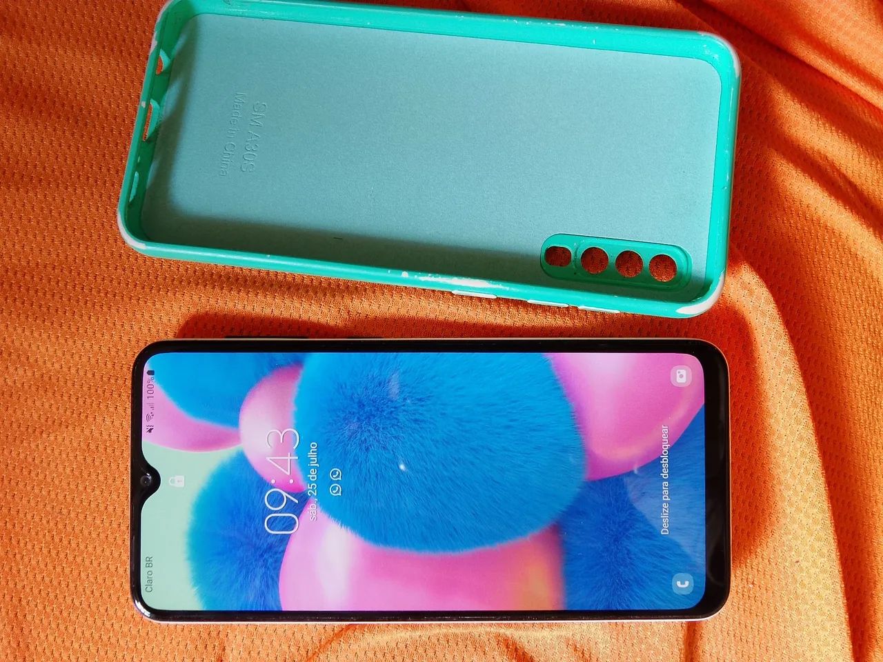 Celular Samsung A30S - Foto 3