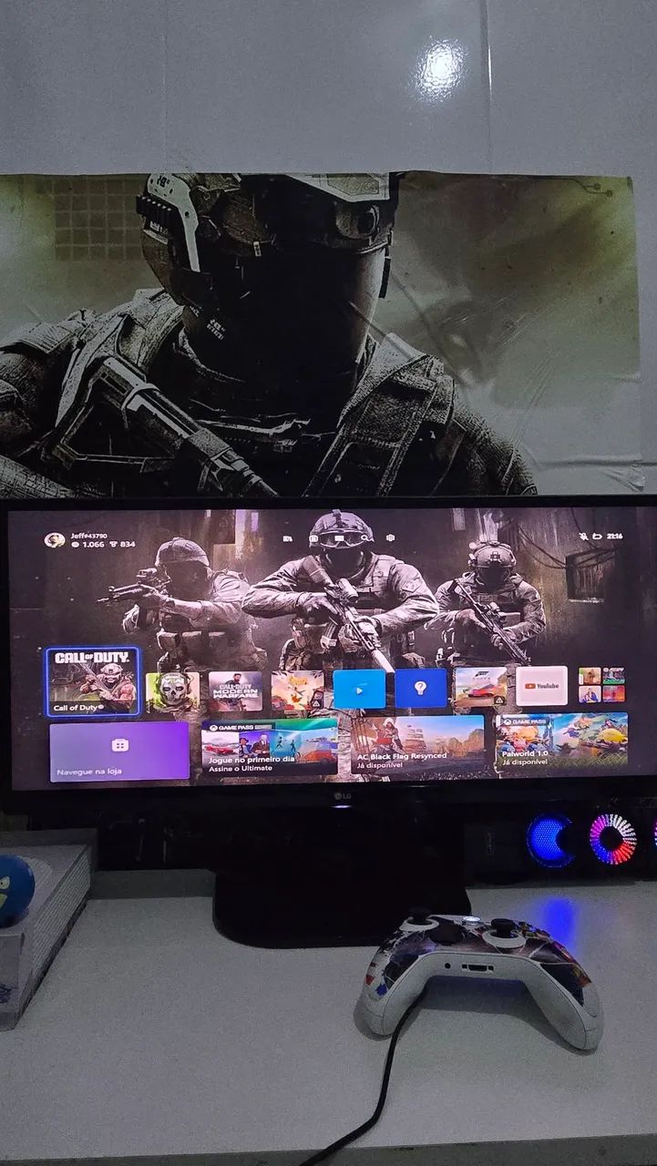 Videogame 