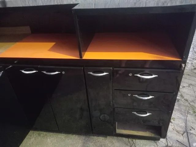 Balcão para Lanchonete/ bar em madeira  - Foto 4