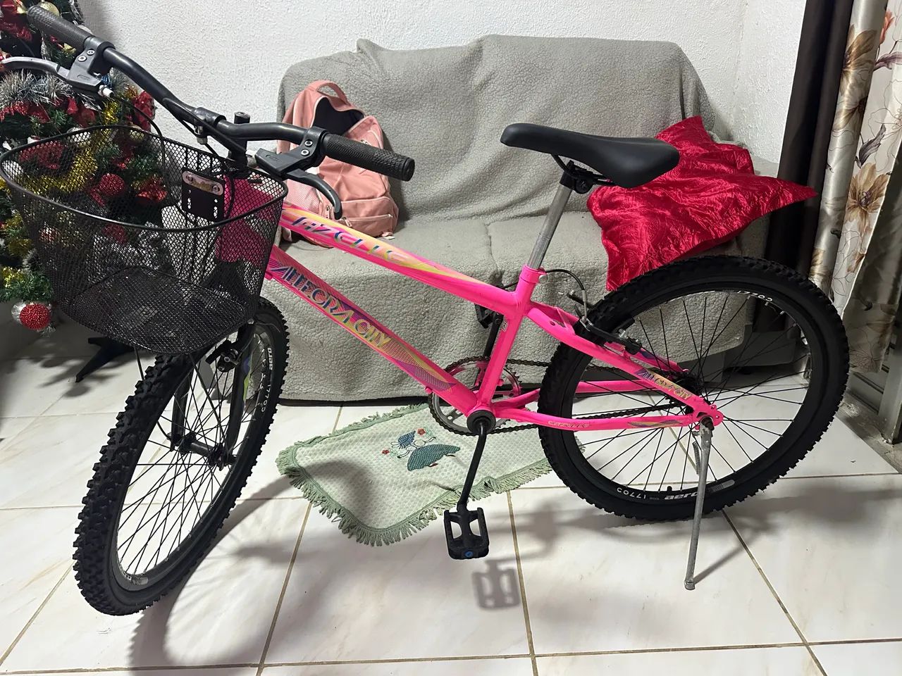 Bicicleta semi-nova  - Foto 2