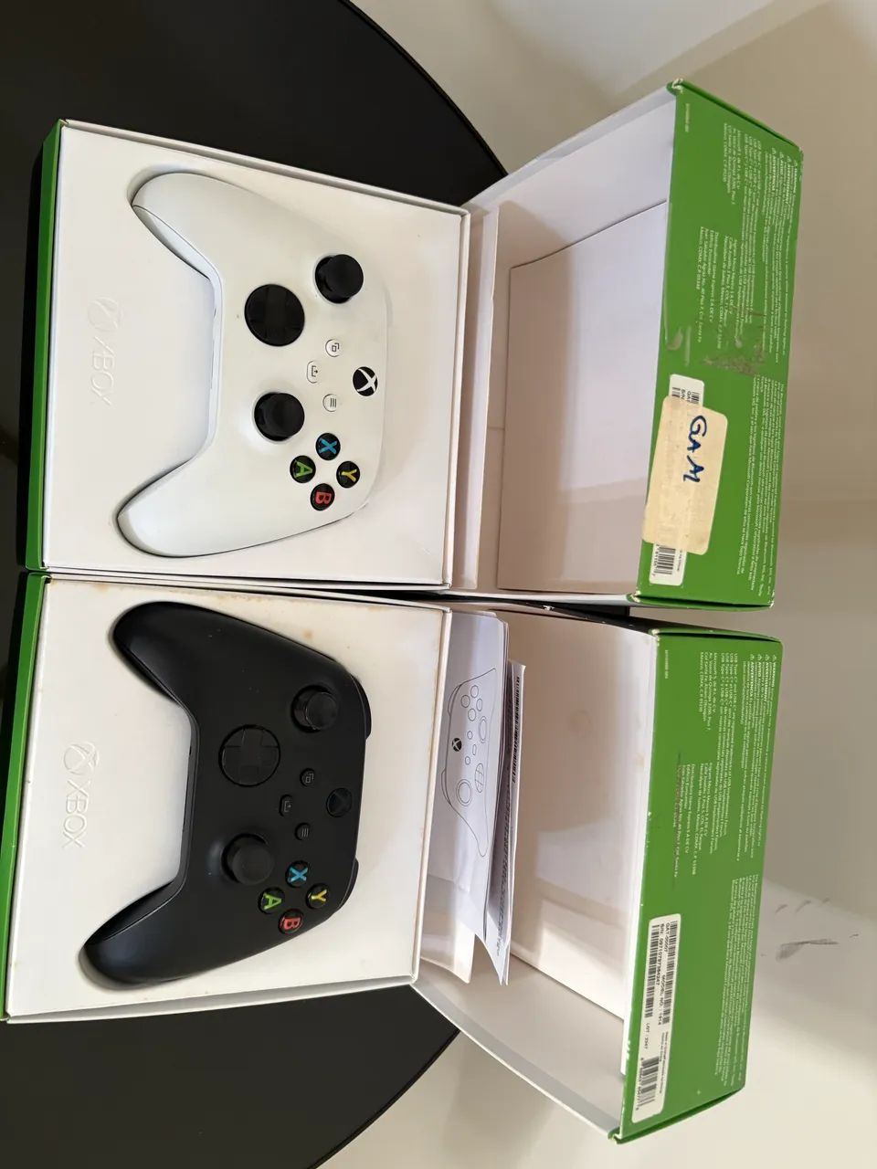 Controle Xbox
