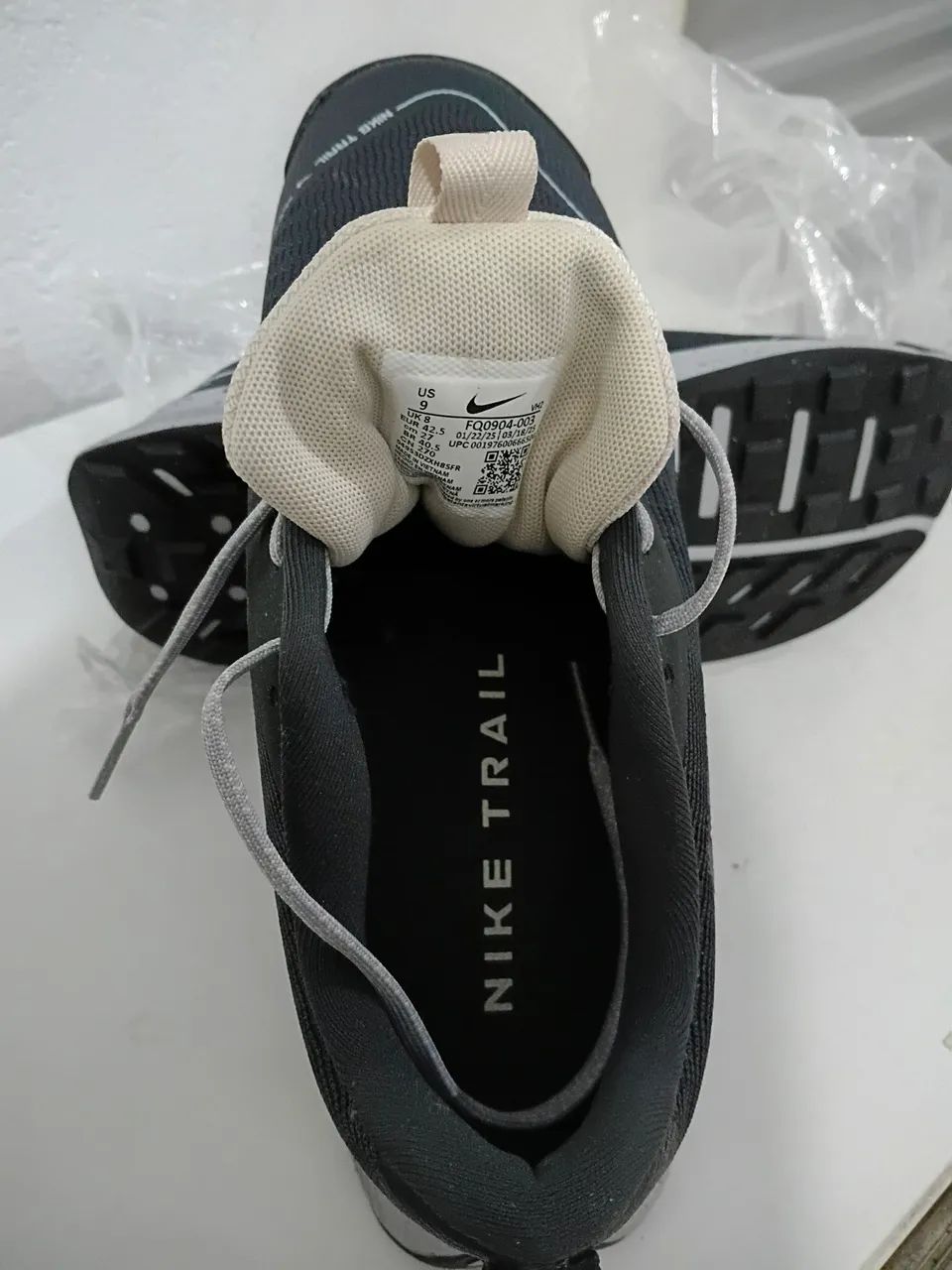 Tenis Nike Traill juniper atc - Foto 5