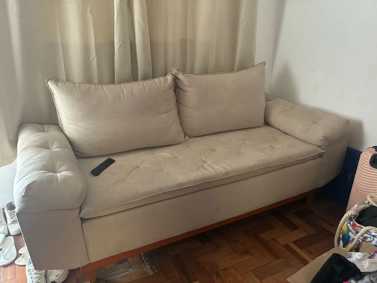 Vendo esse sofá