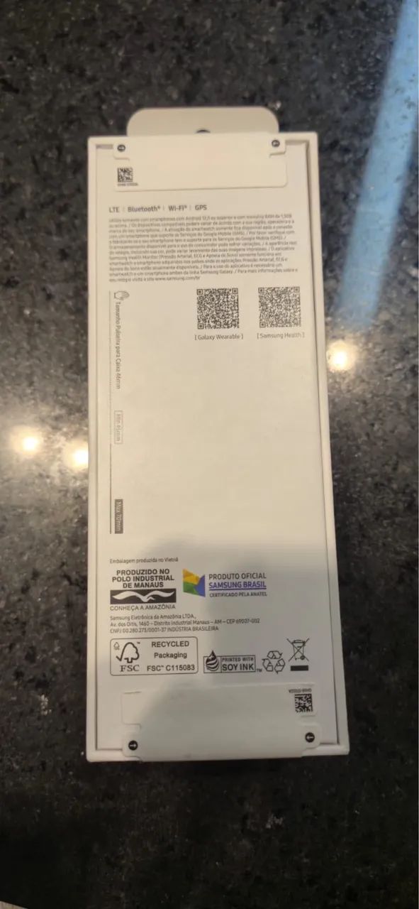 Samsung Galaxy Watch 8 Classic 46mm - LTE ? Smartwatch original Samsung, - Foto 2