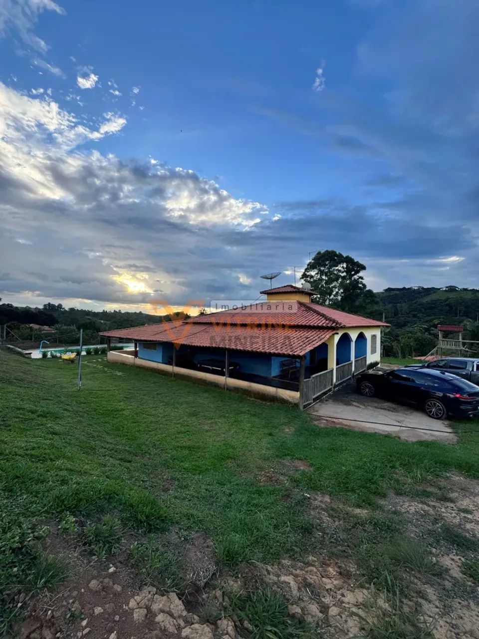 Sítio à Venda  Região de Carvalhos, Itaguara/MG - Foto 2