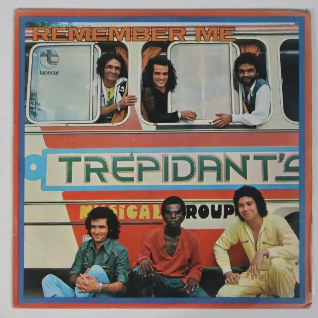Lp Trepdants Remember Me Tapecar