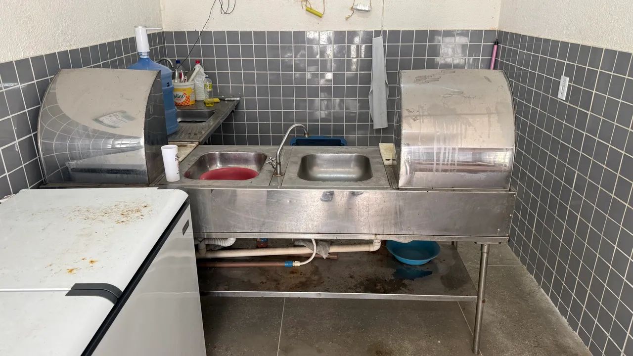 Balcão caixa e Balança, freezer  - Foto 3