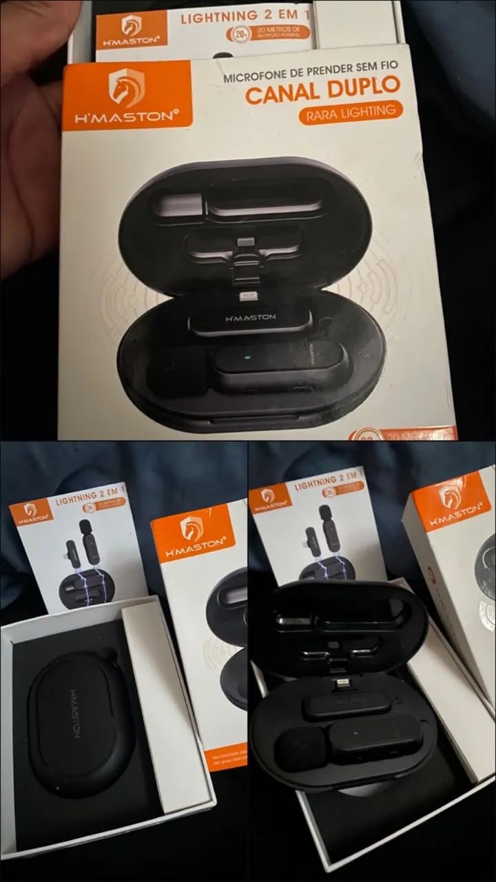 ?FONE LAPELA IOS!?