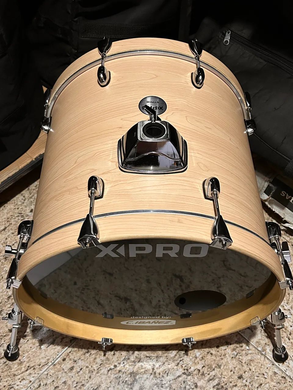 Bateria X-PRO (Ibanez) (SHELL PACK) - Foto 5