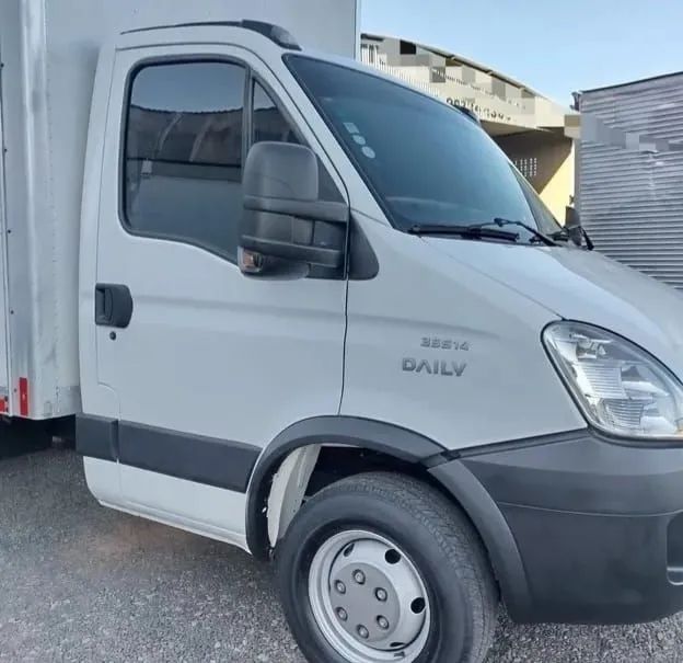 Iveco Daily Chassi 35s14 2P (e5) 2013 - Foto 4