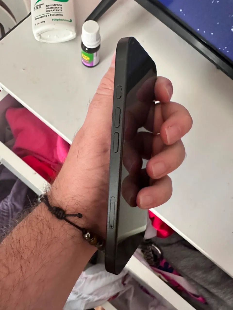 iPhone 16 Preto 128 Gigas - Foto 5