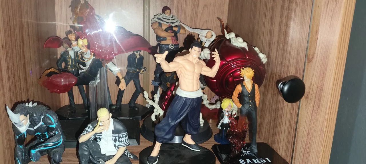 Figures de anime - Foto 3