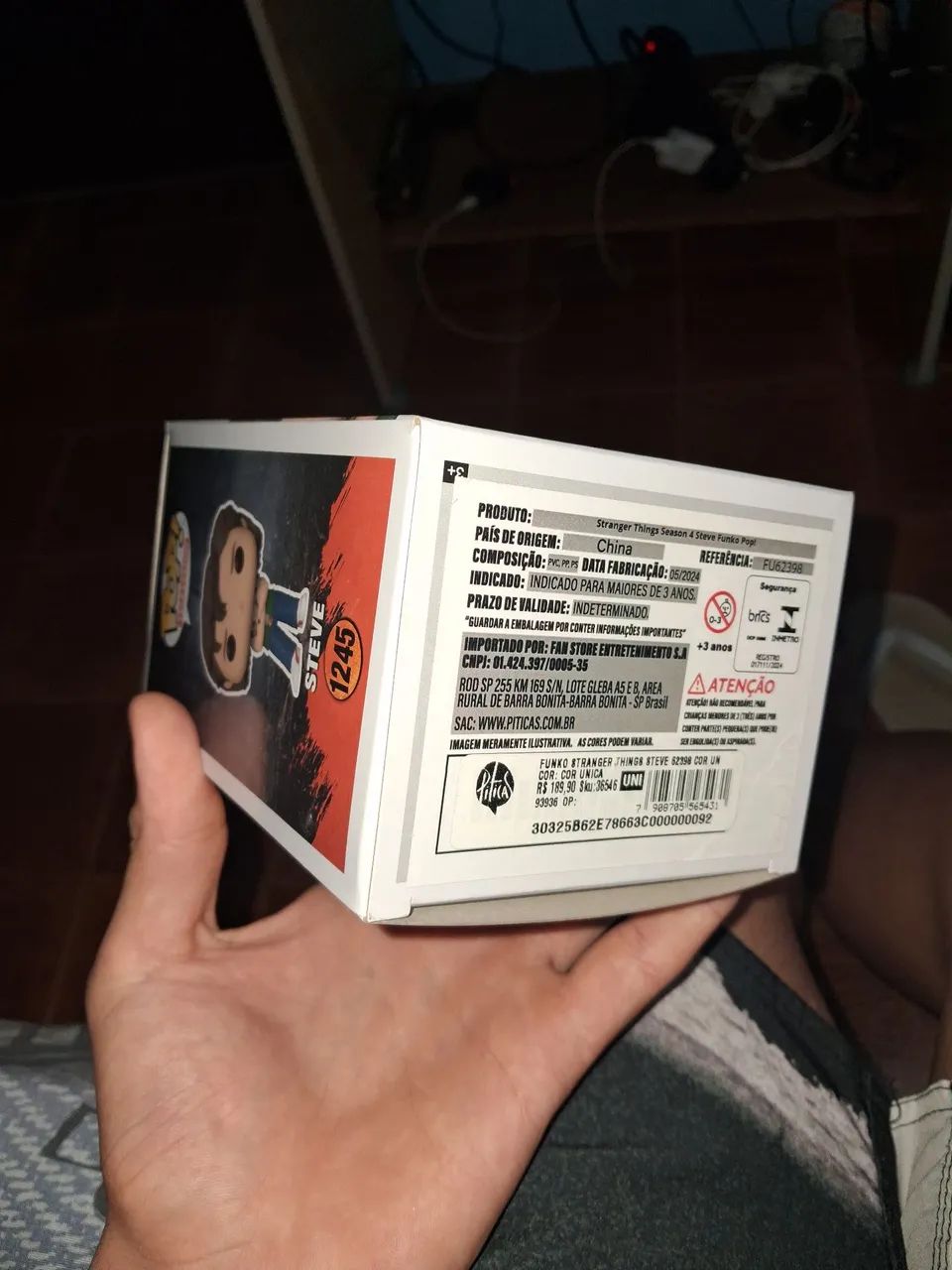 Funko pop Steve stranger things 1245 - Foto 3