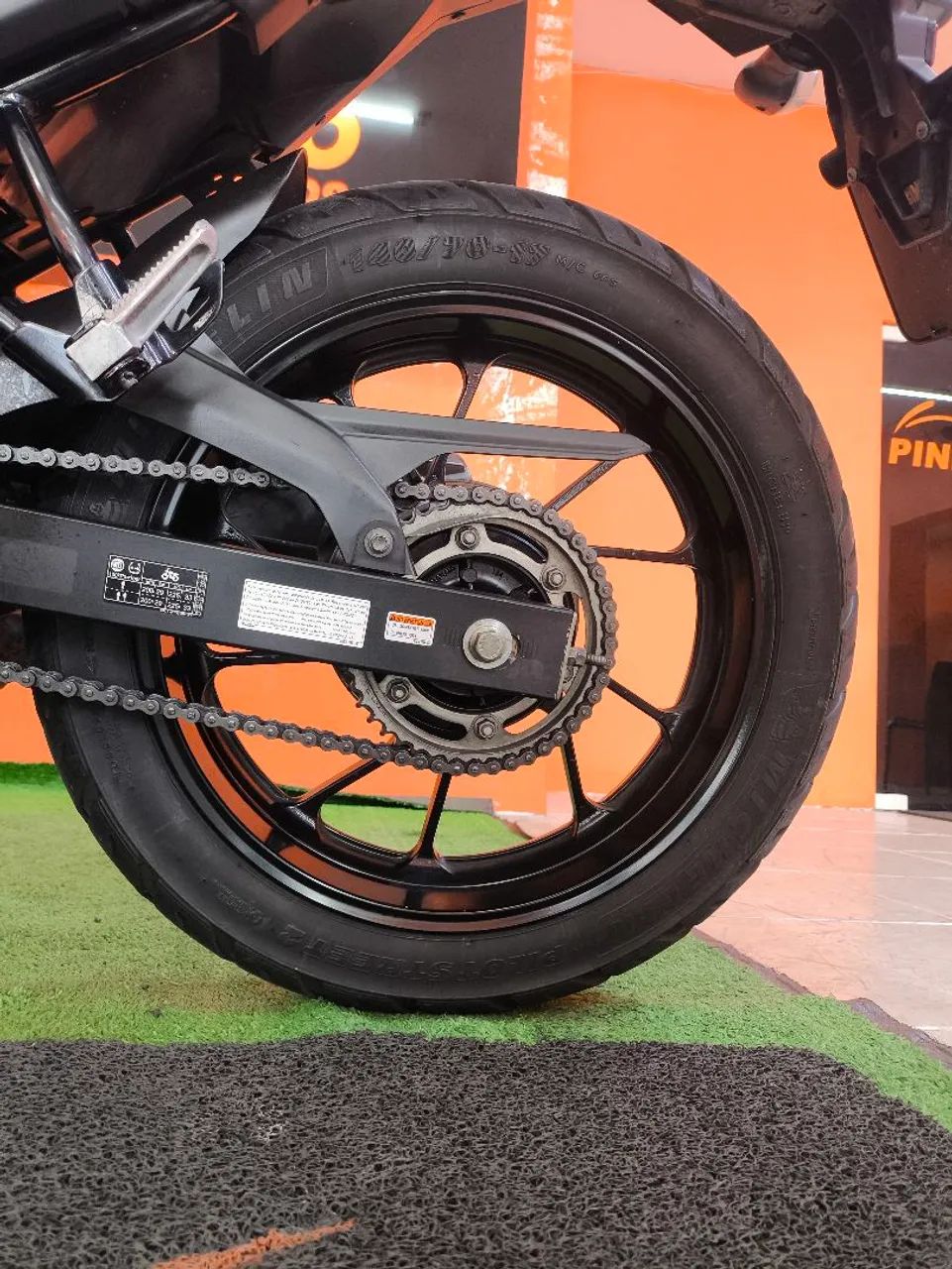FZ25 ABS 2025  - Foto 3