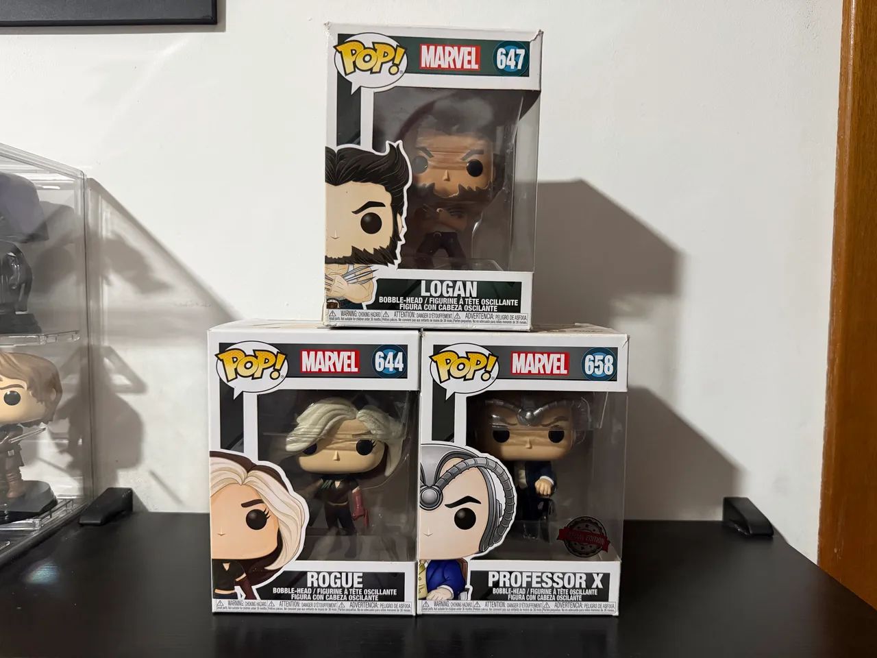 Funkos x-men fox 