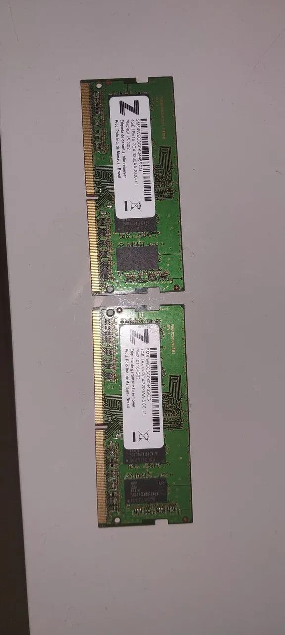 MEMORIA RAM 4G DDR4