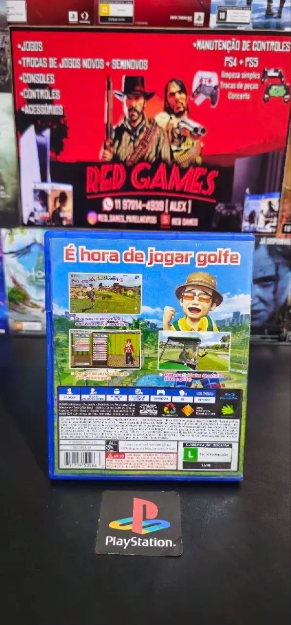 EveryBody Golf PS4 - Foto 2