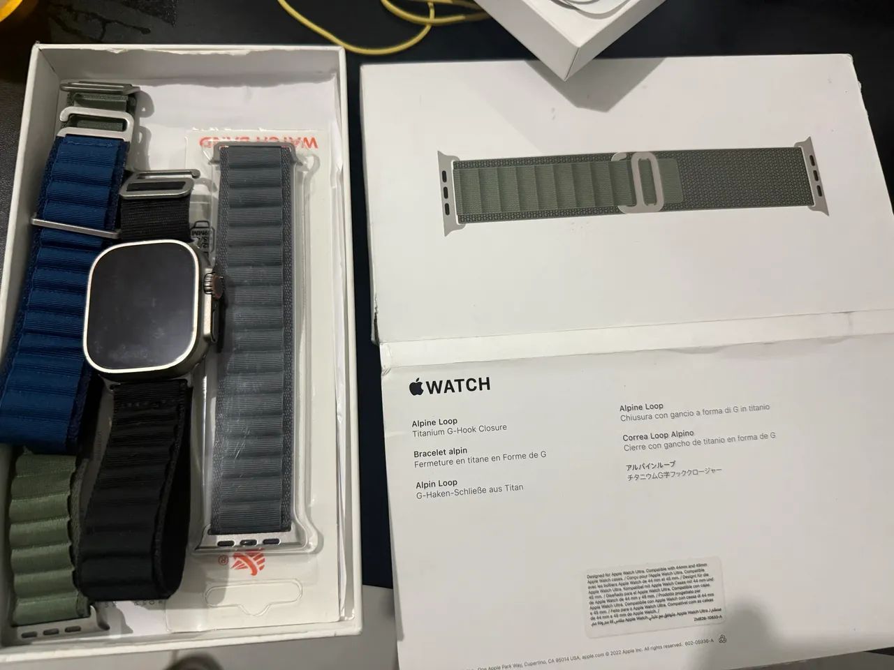 Apple Watch Ultra 