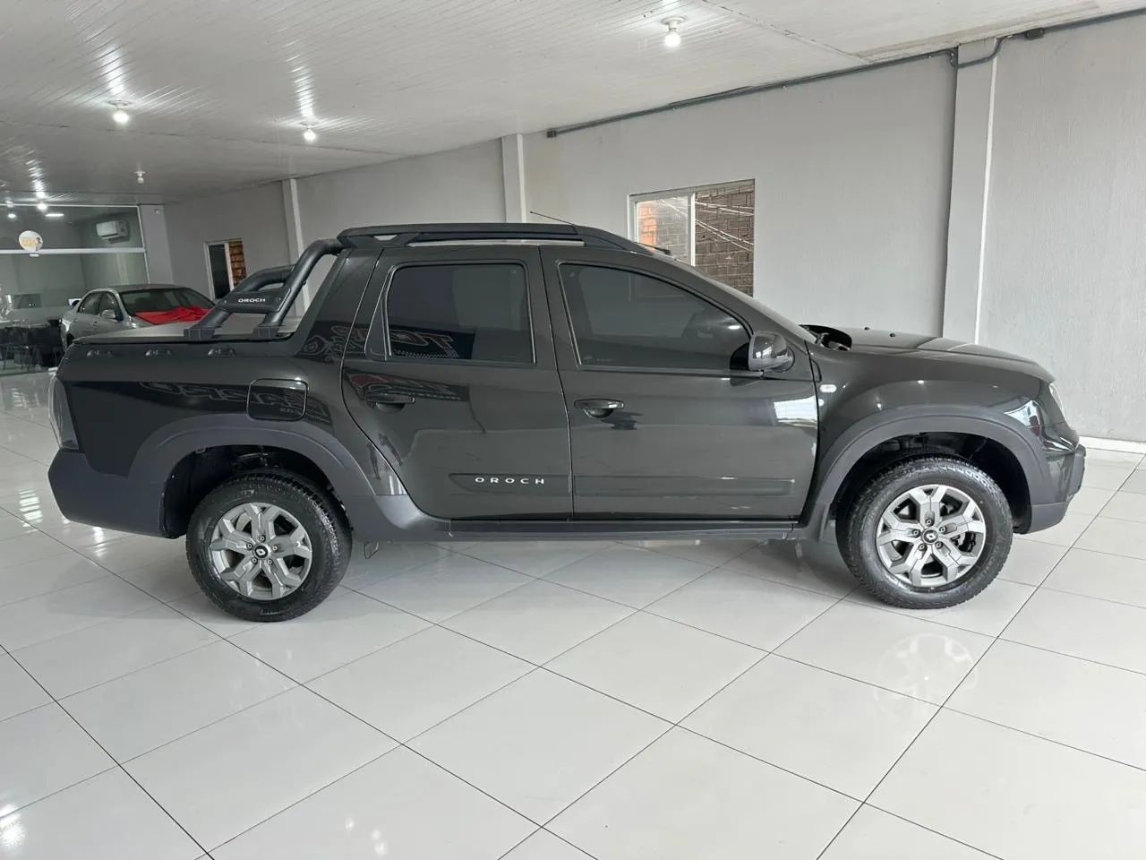 Renault Duster INTENSE 1.6 16V FLEX MEC. 2025