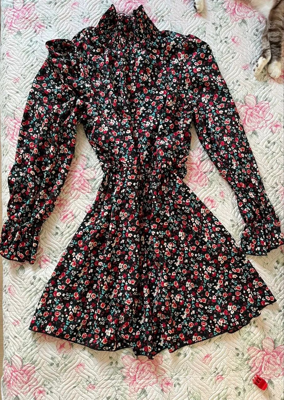 VESTIDO FLORIDO - Foto 2