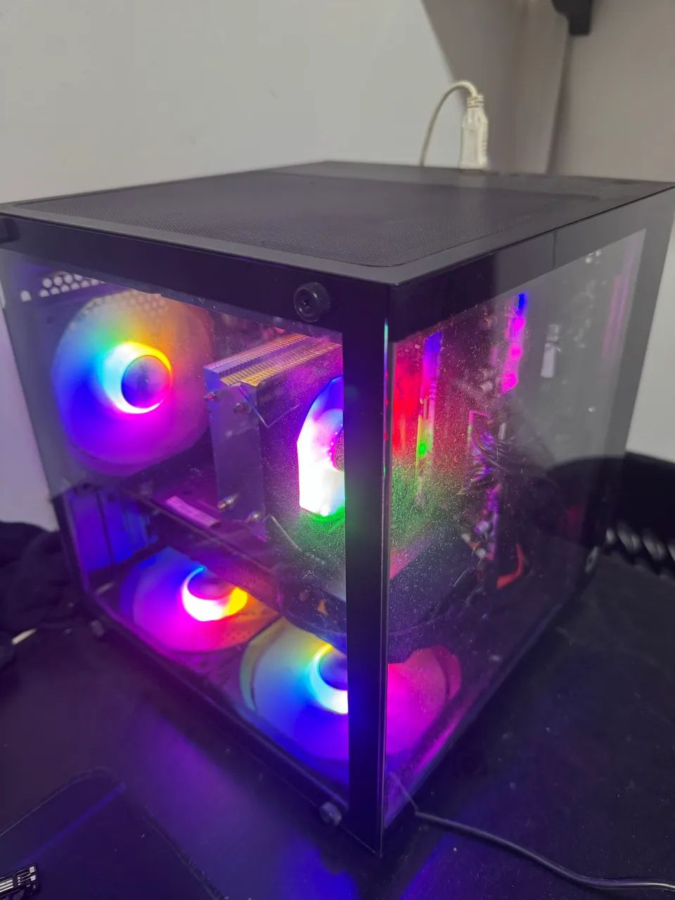 Pc gamer ryzen 5 rtx 2060 | Aceito Proposta  - Foto 2