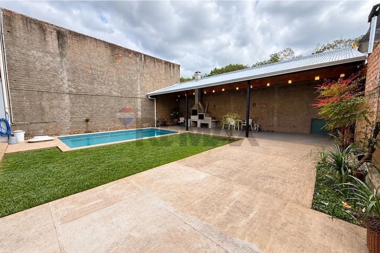 Casa nova com piscina e mais de 400m² no Boqueirão - Foto 2
