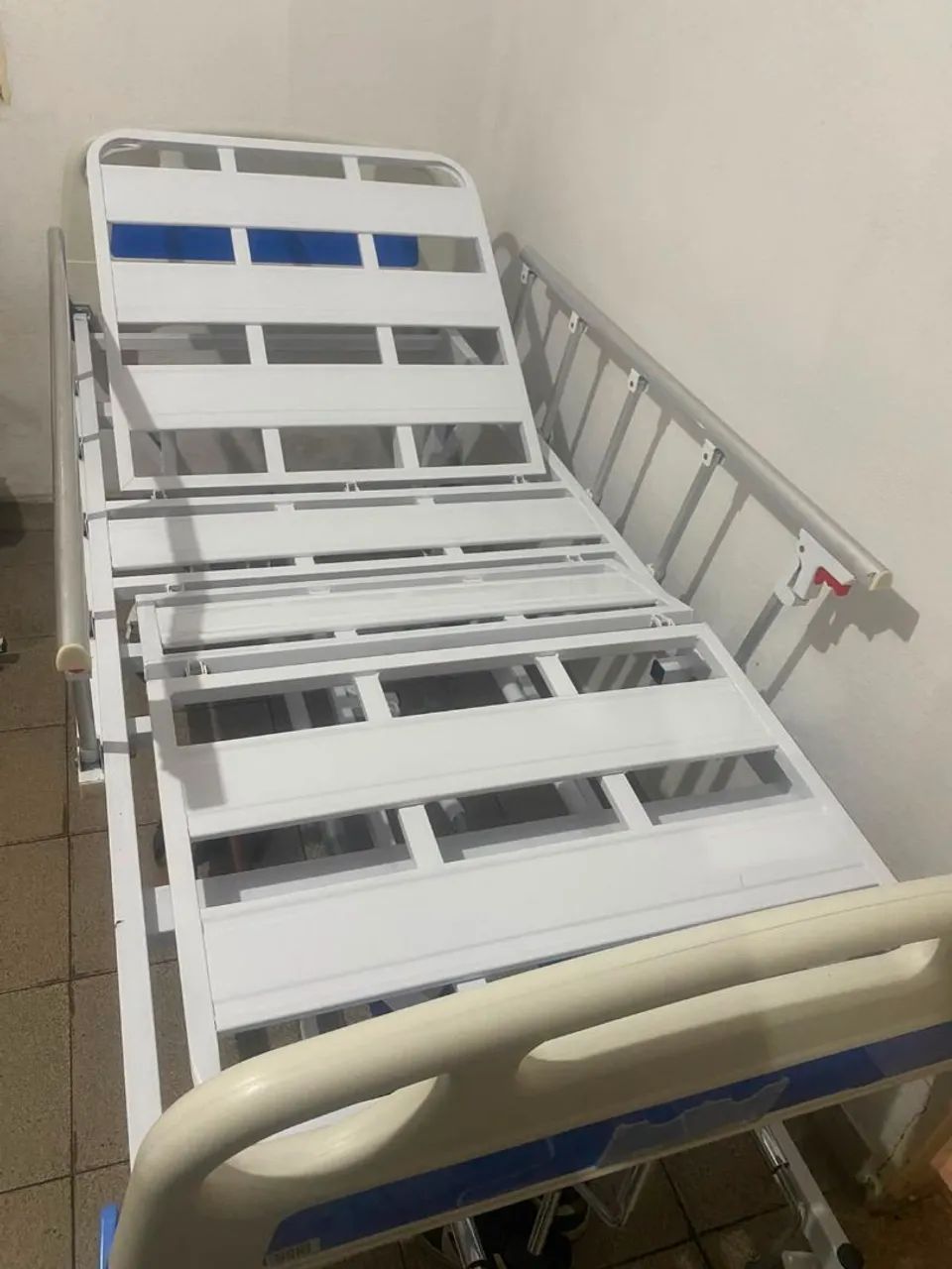 Cama Hospitalar 