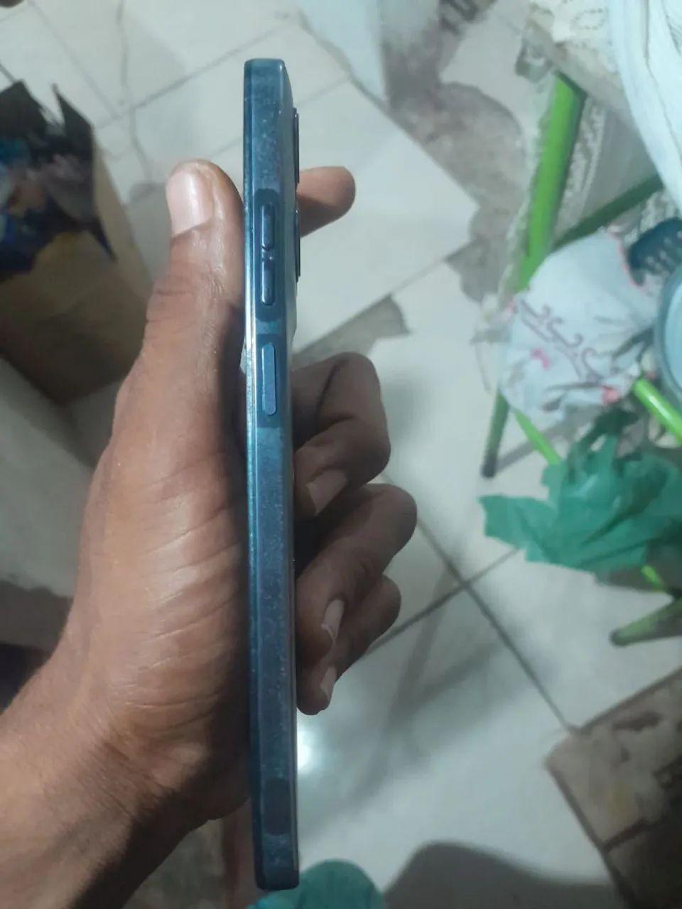 Vende-se moto g15 600no precinho chega pra loja  - Foto 4