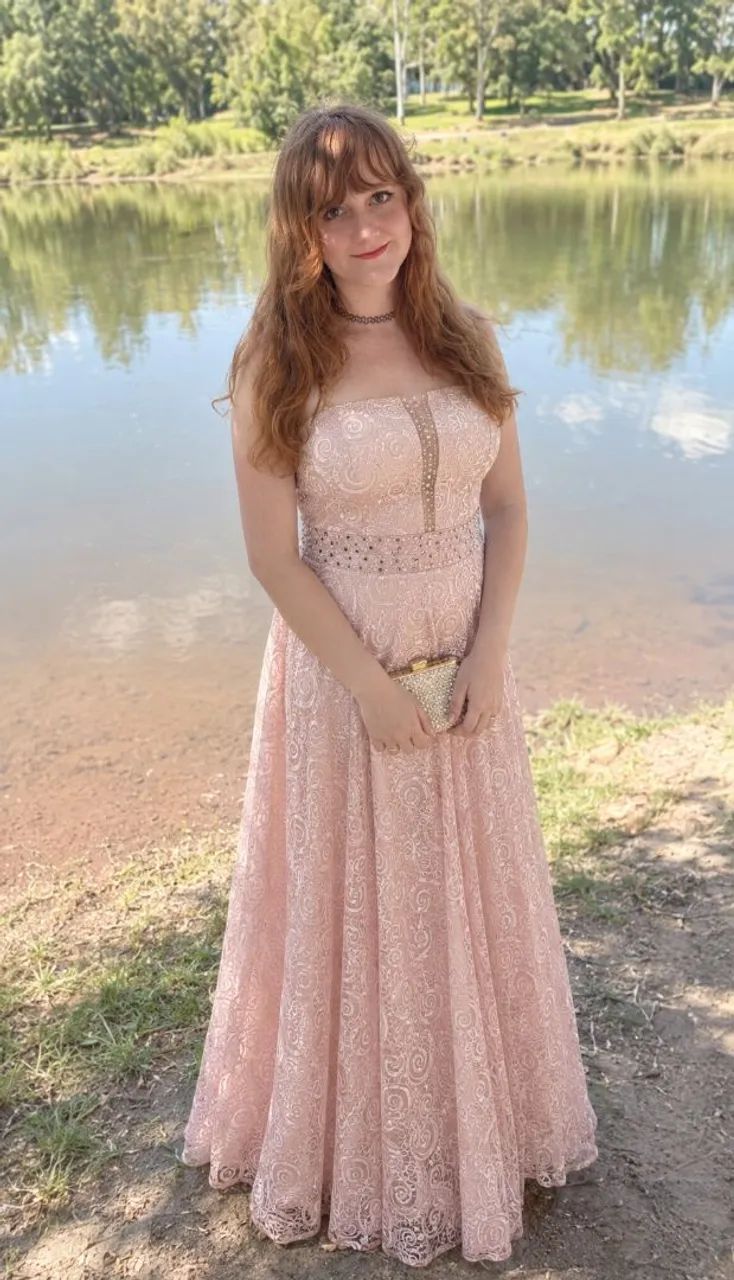 Vestido de festa 