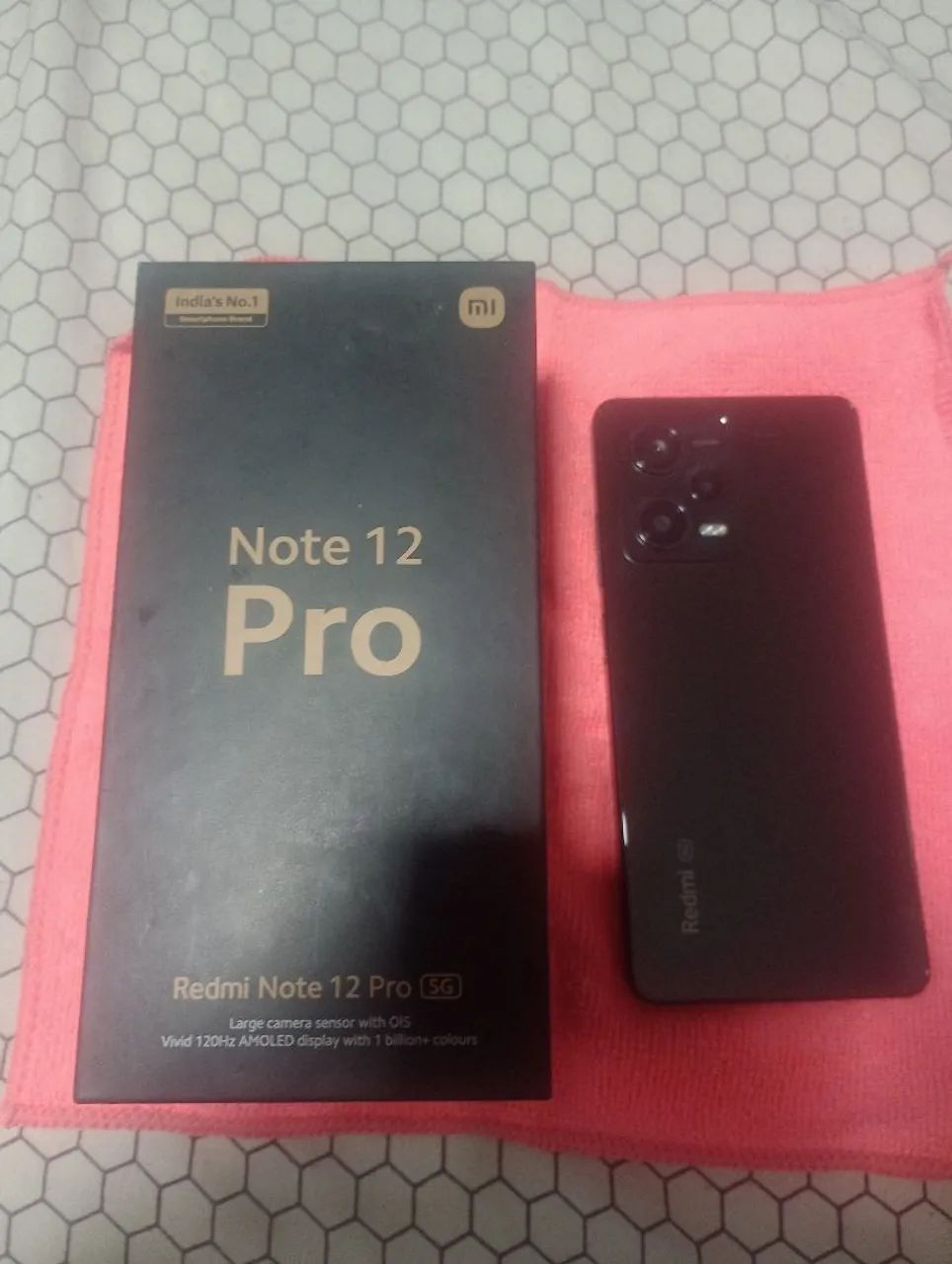 Xiaomi. Note 12 pro 5g - Foto 2