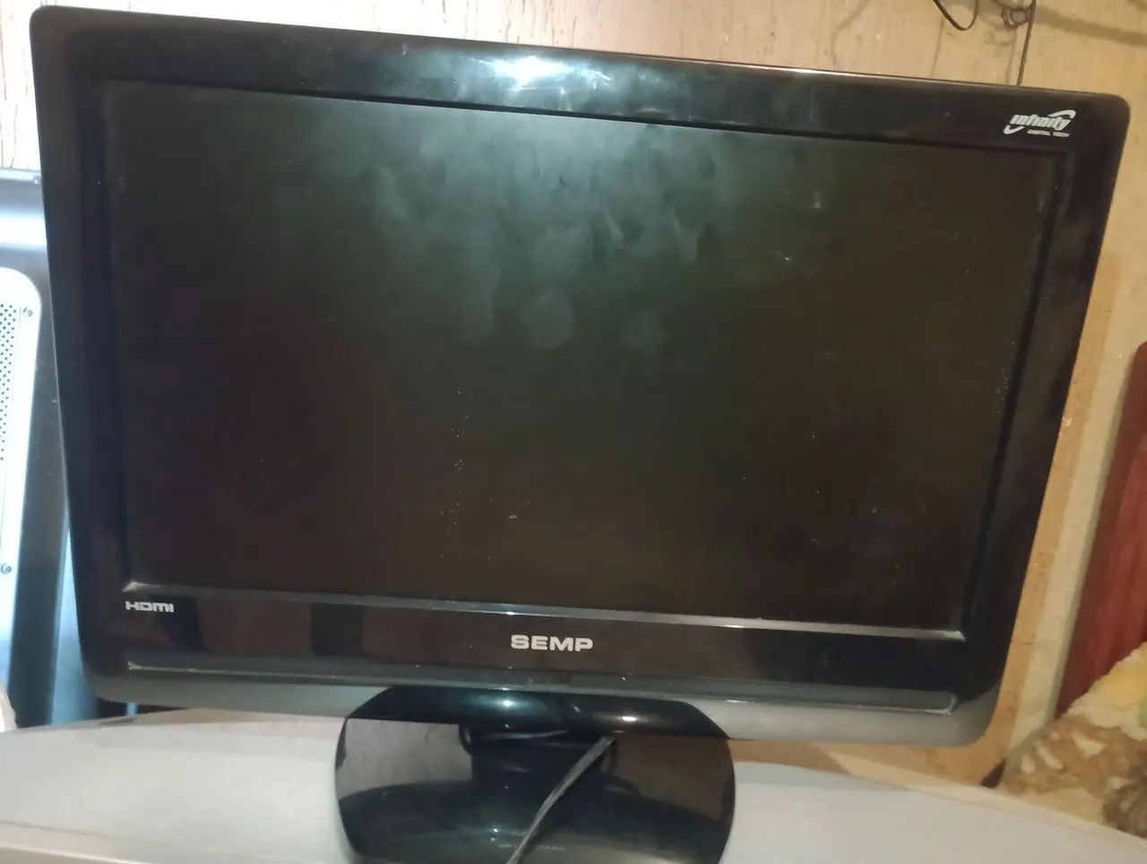 Televisão Semp Toshiba  - Foto 2