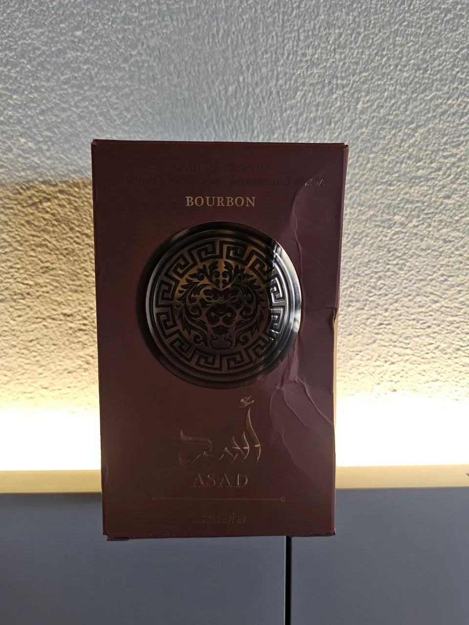 Perfume árabe Assad Bourbon  - Foto 2