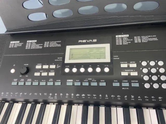 Teclado Revas KB330 - Foto 5
