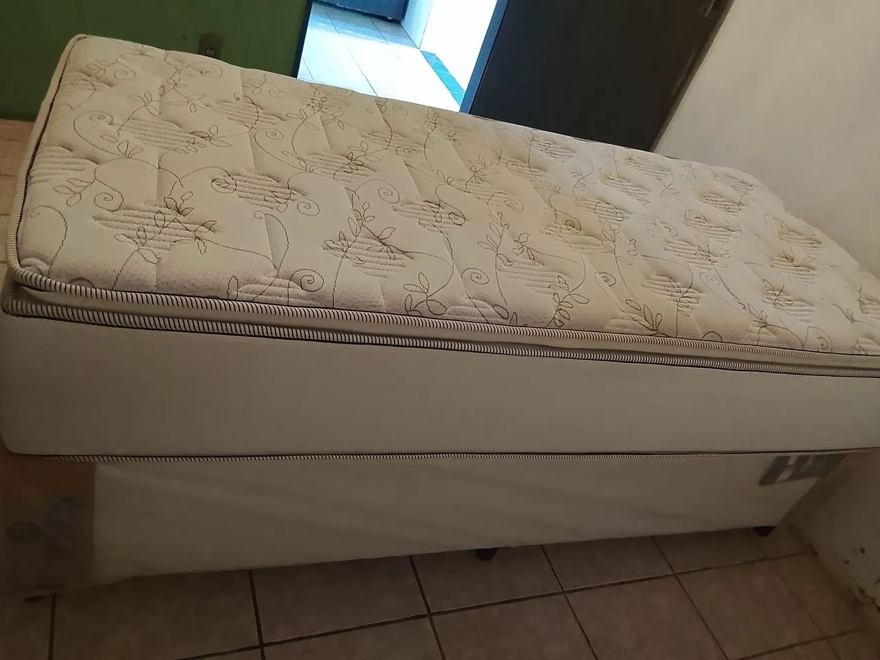 Cama box solteiro  - Foto 4