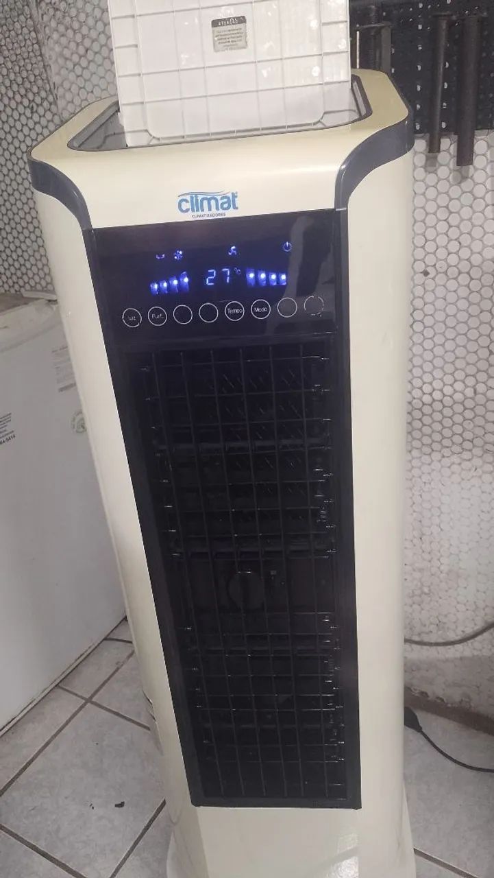 Climatizador 25 rt smart 14 litros 