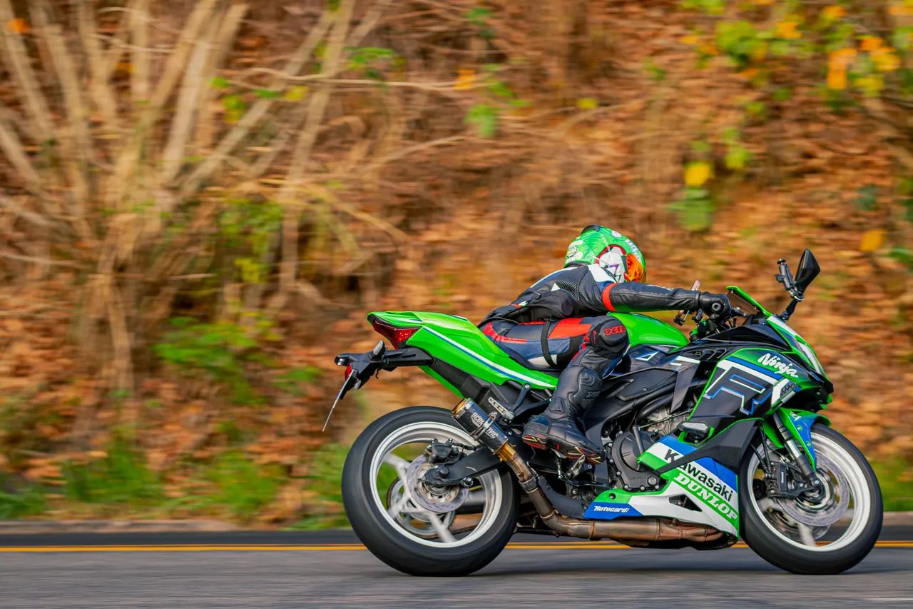 Kawasaki Zx-4r 2025 - 1528449813 | OLX