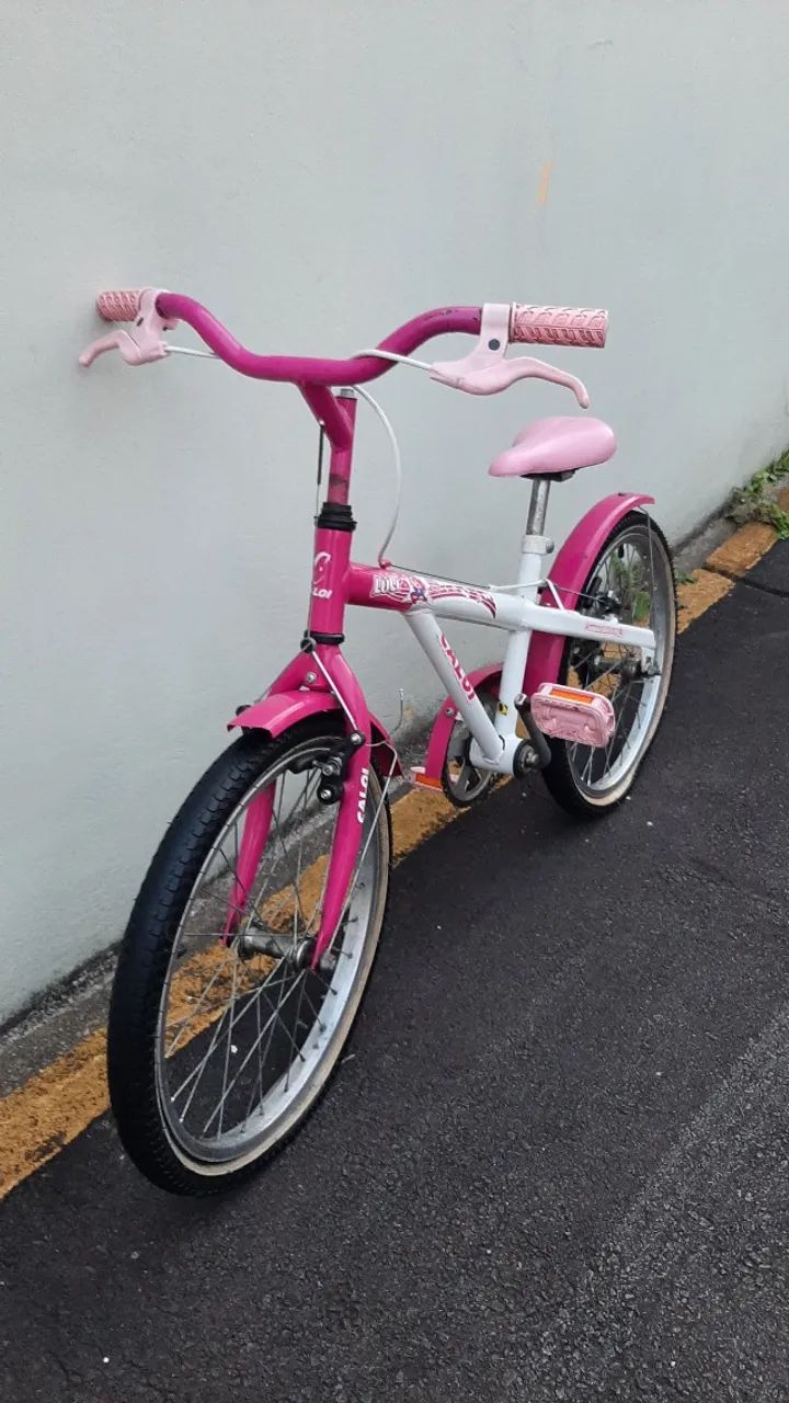 Bicicleta aro 20 Caloi  - Foto 3