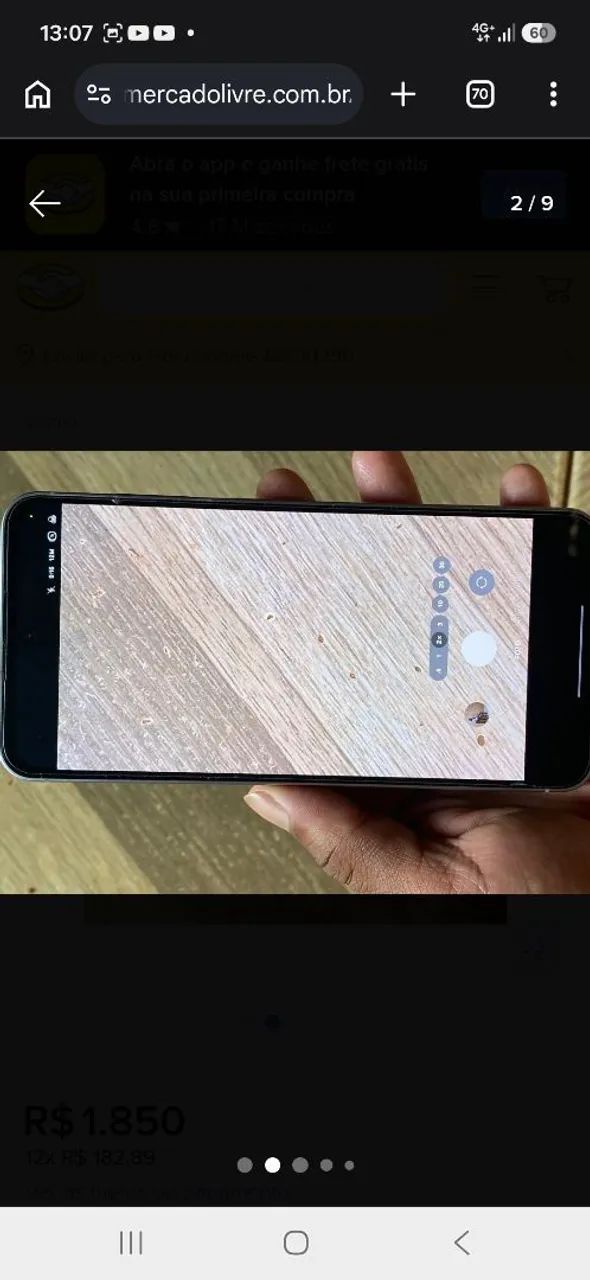 Samsung galaxy S24 fe  - Foto 2
