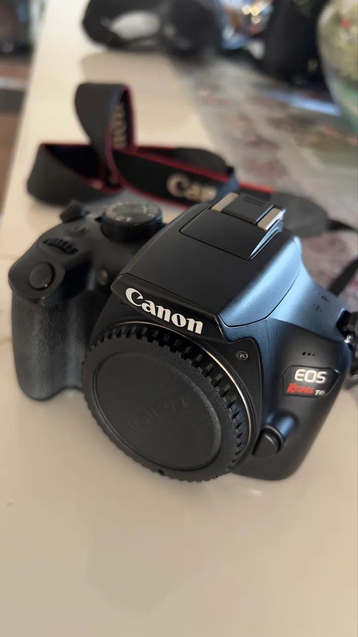Cânon T6  - Foto 5