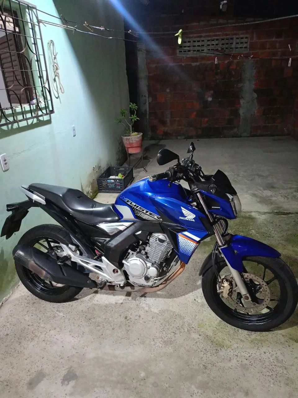 Cb Twister 250 2021