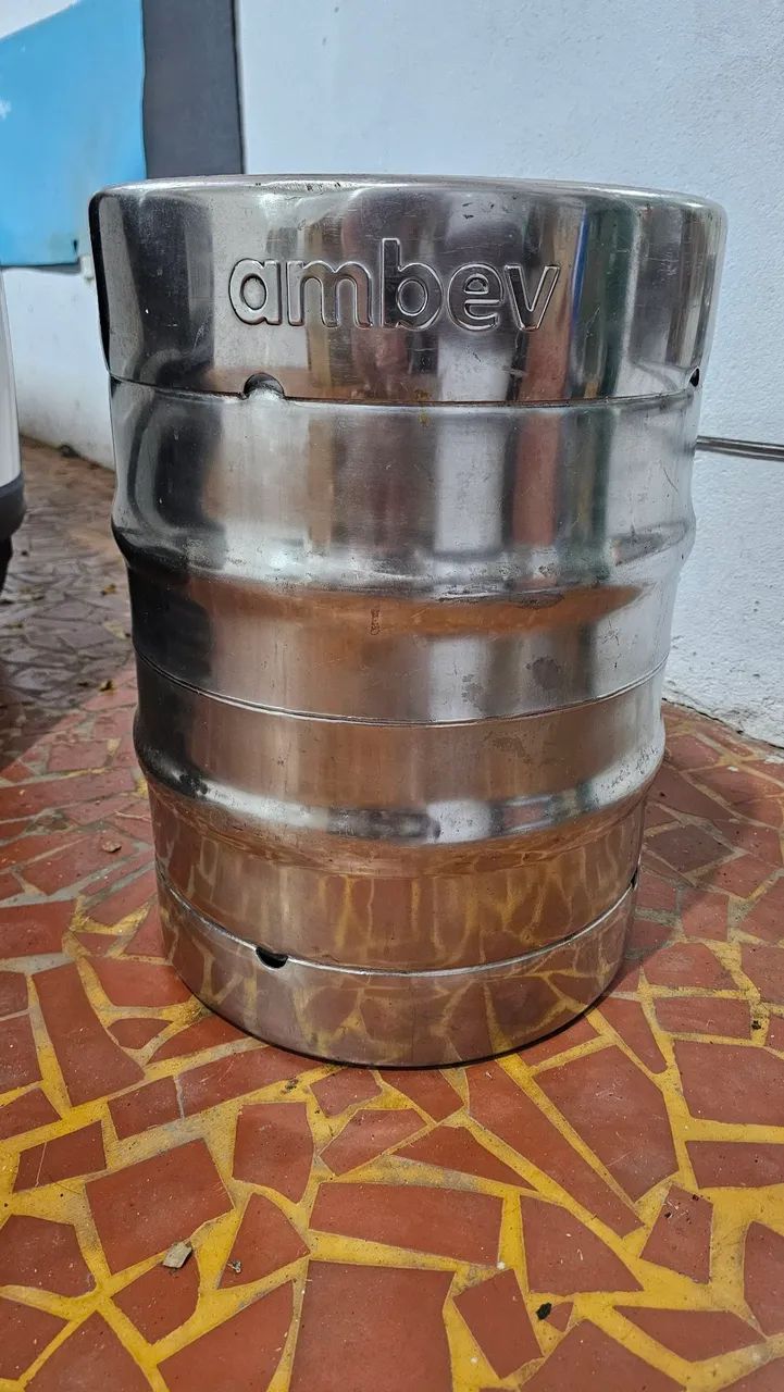Barril de chopp 50L