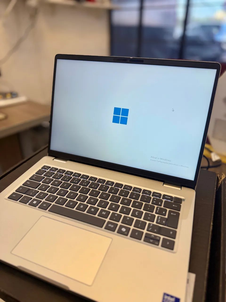 Notebook Dell 14 pro novo (biometria) - Foto 3