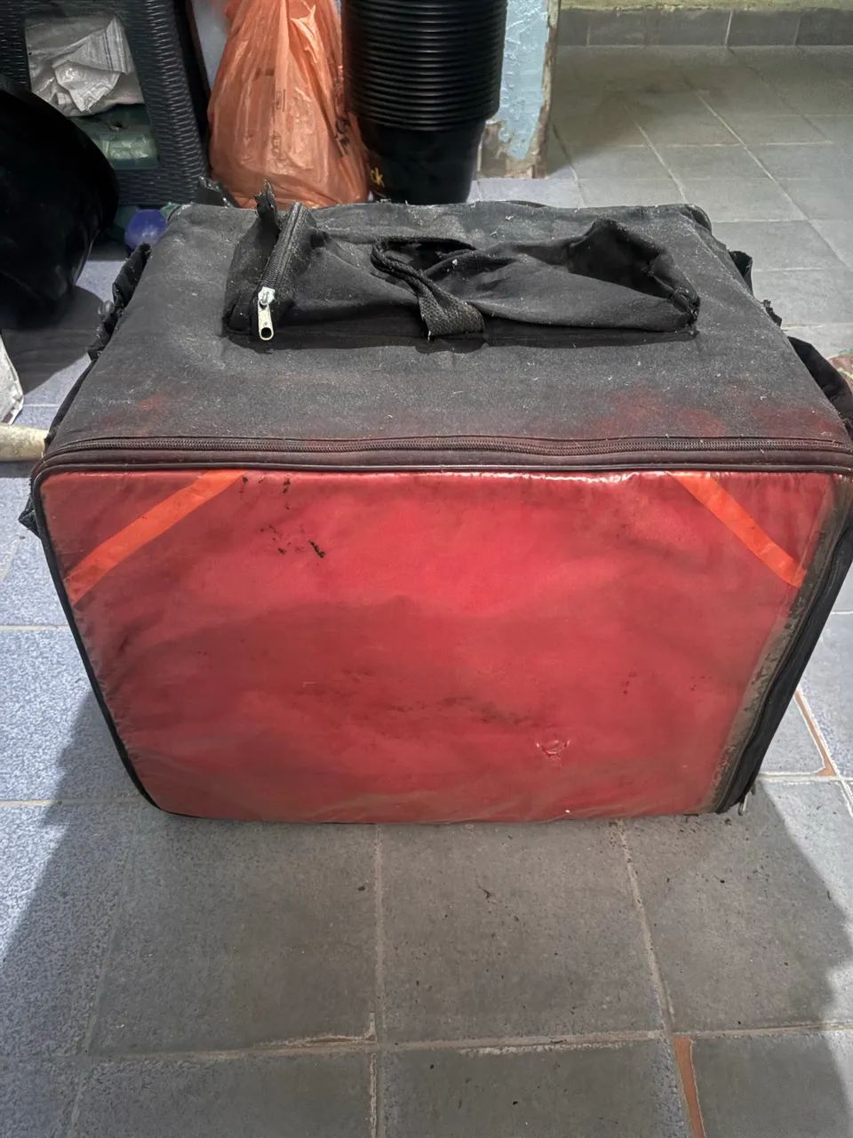Mochila Bag motoboy