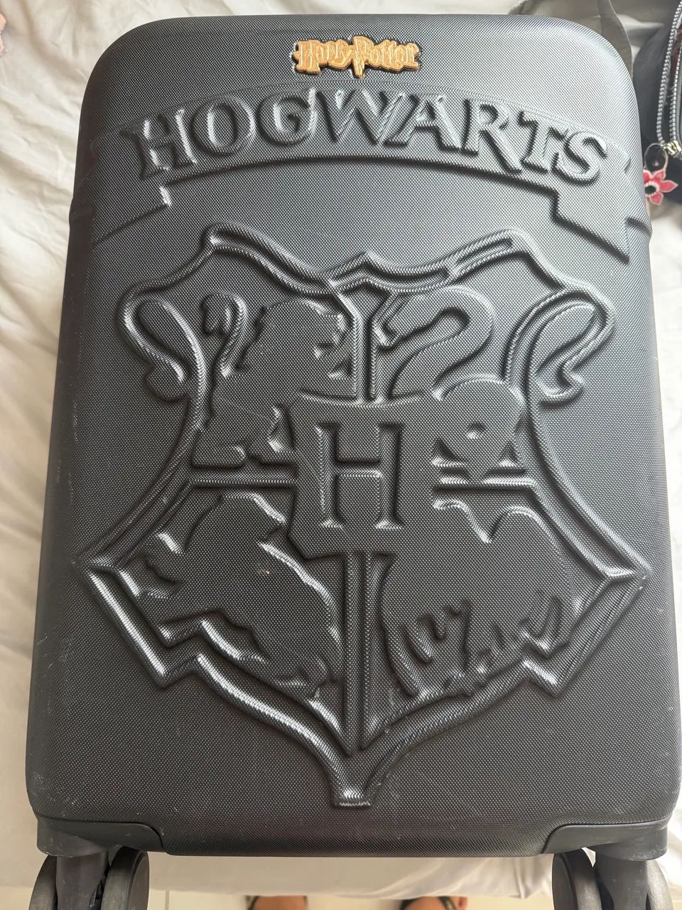 Mala de bordo/mochila Harry Potter - Foto 3