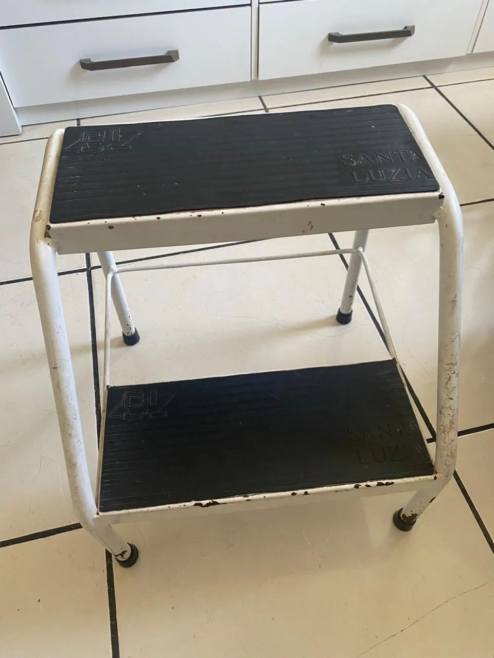 Maca e escadinha  - Foto 2