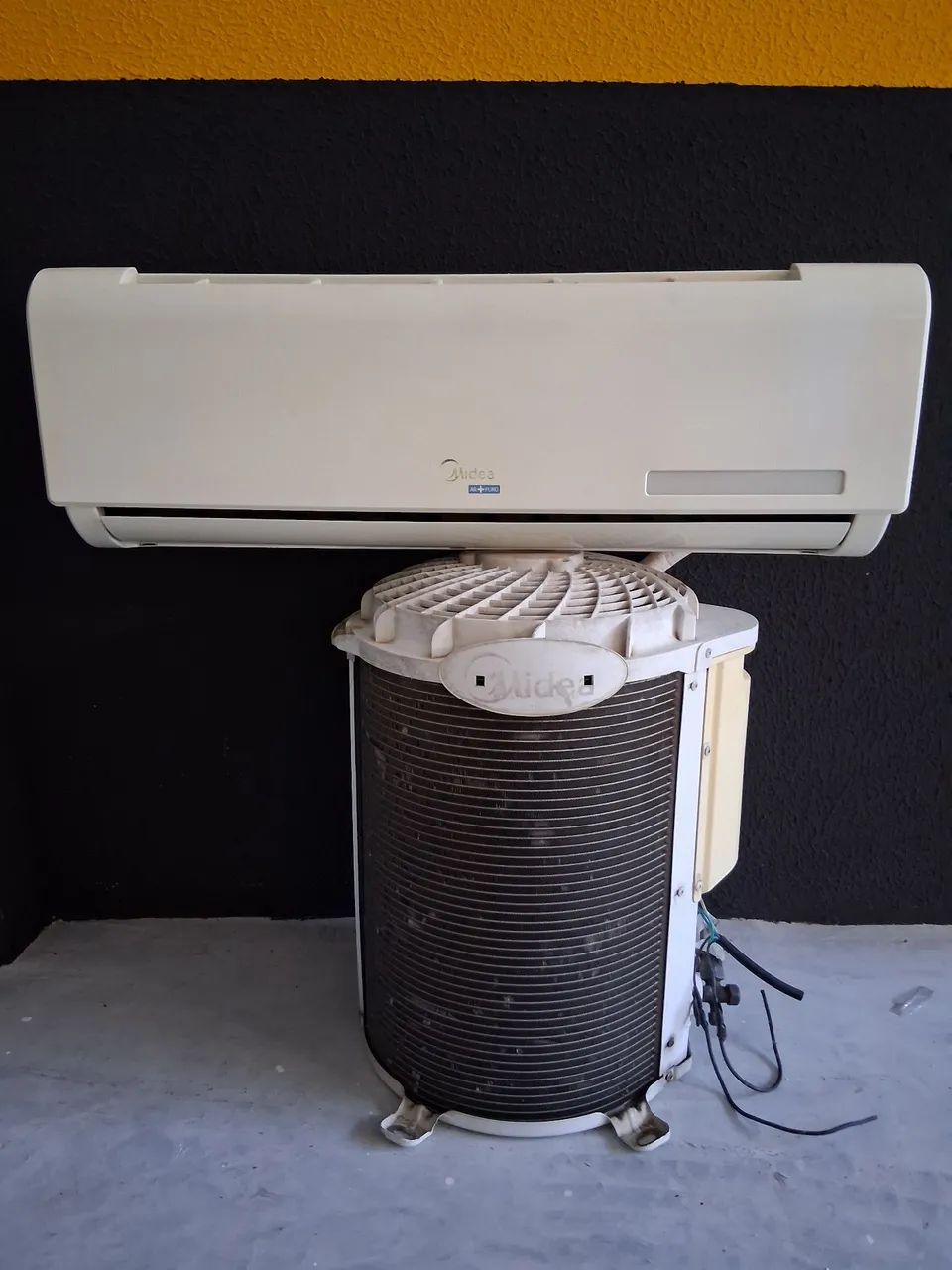 Ar Condicionado Split Midea 12.000 BTUs