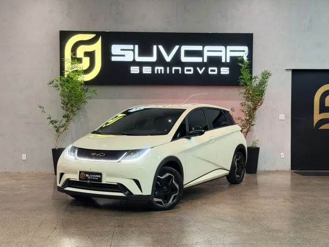 BYD Dolphin EV (Elétrico) 2024